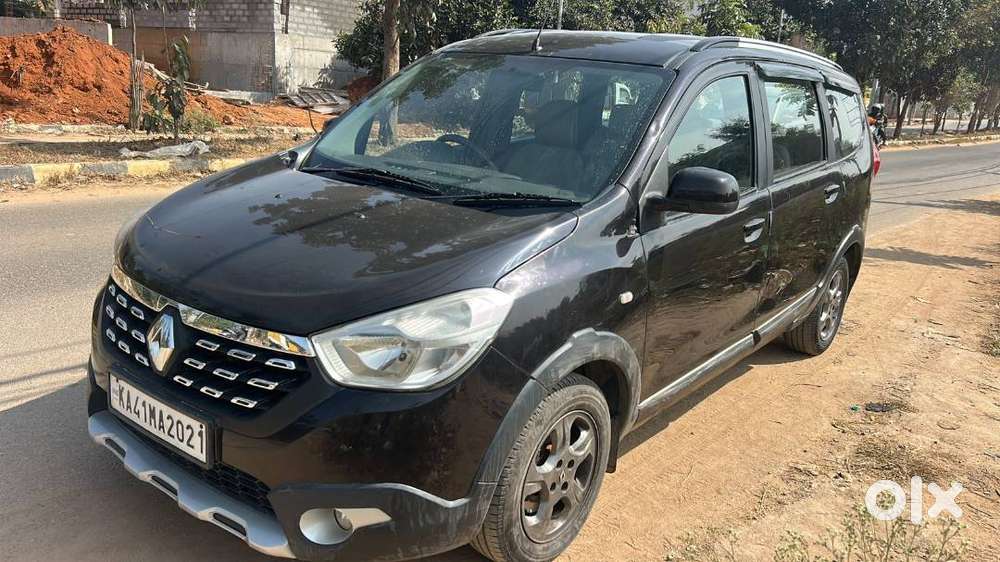 Renault Lodgy 2015 Diesel Well Maintained