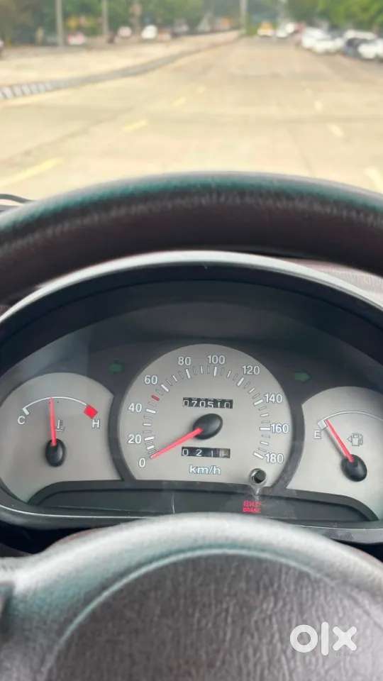 Hyundai Santro Xing Gls, 2011, Petrol