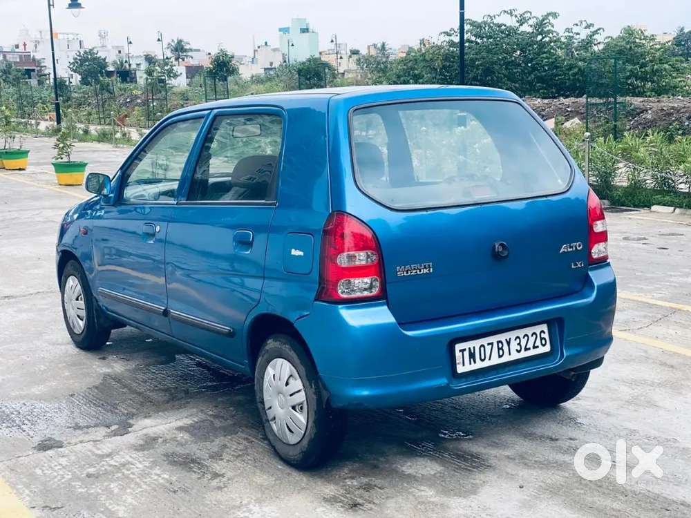 Maruti Suzuki Alto