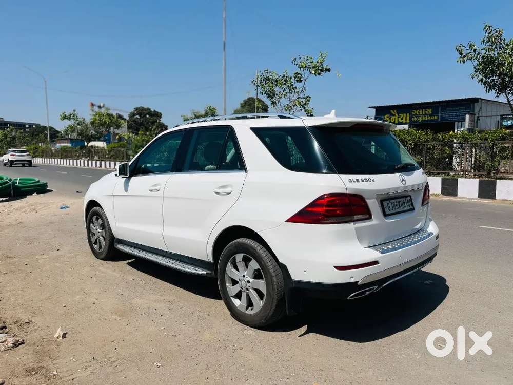 Mercedes Gle 250d 4 Matic Excellent Condition
