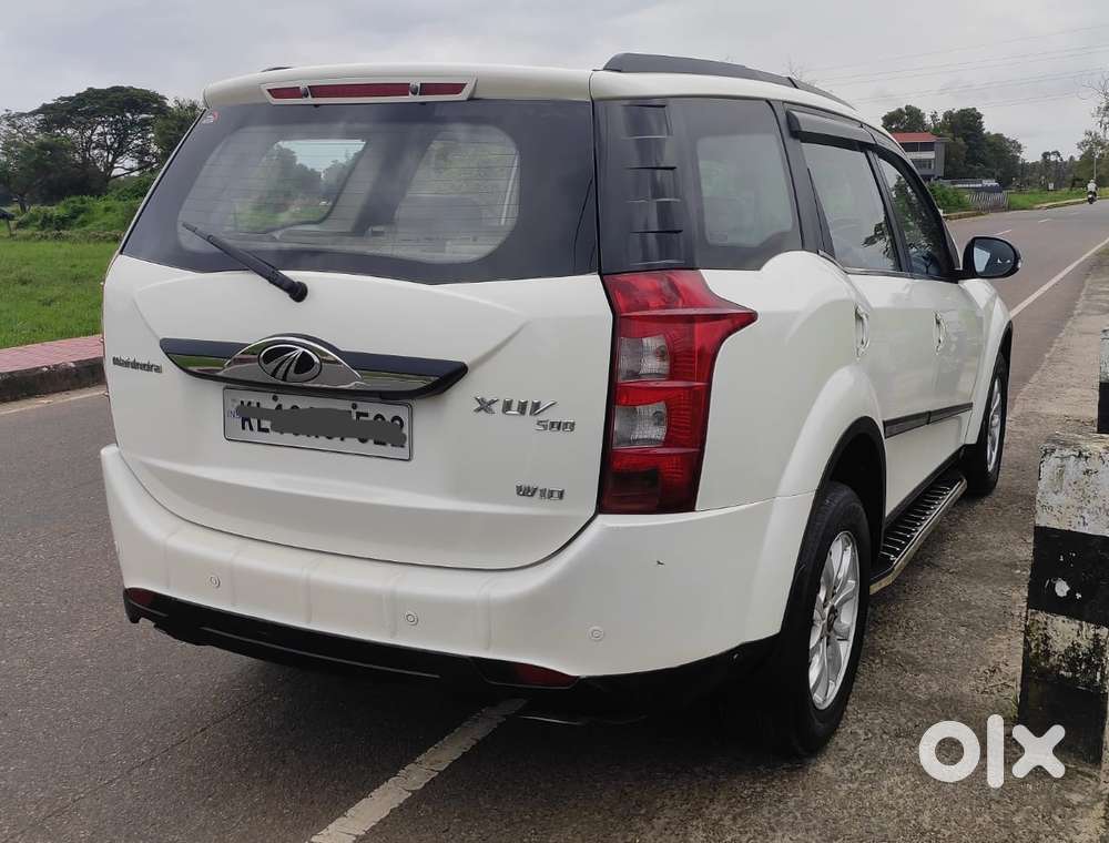 Mahindra Xuv500 W10 2wd, 2015, Diesel
