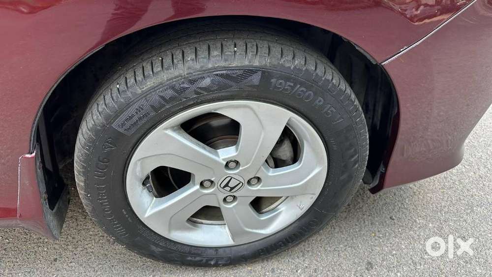 Honda City 2015-2017 I Vtec Cvt Vx, 2016, Petrol