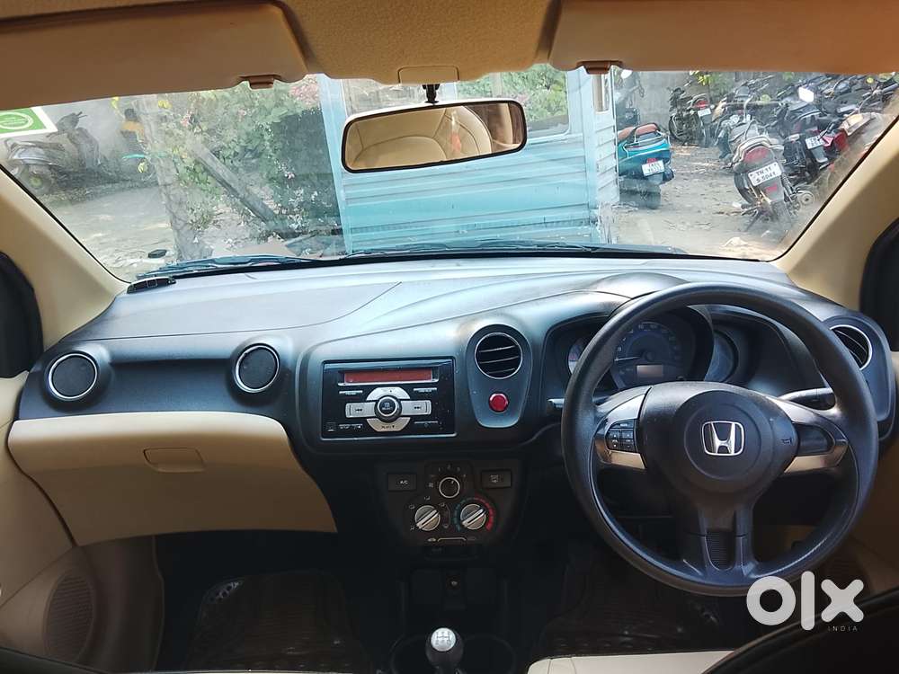 Honda Brio 2013-2016 S Mt, 2015, Petrol