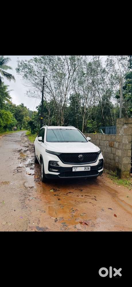 2021 Mg Hector Petrol Mt