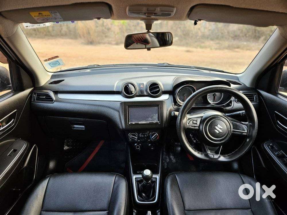Maruti Suzuki Swift 2018 Vxi, 2020, Petrol