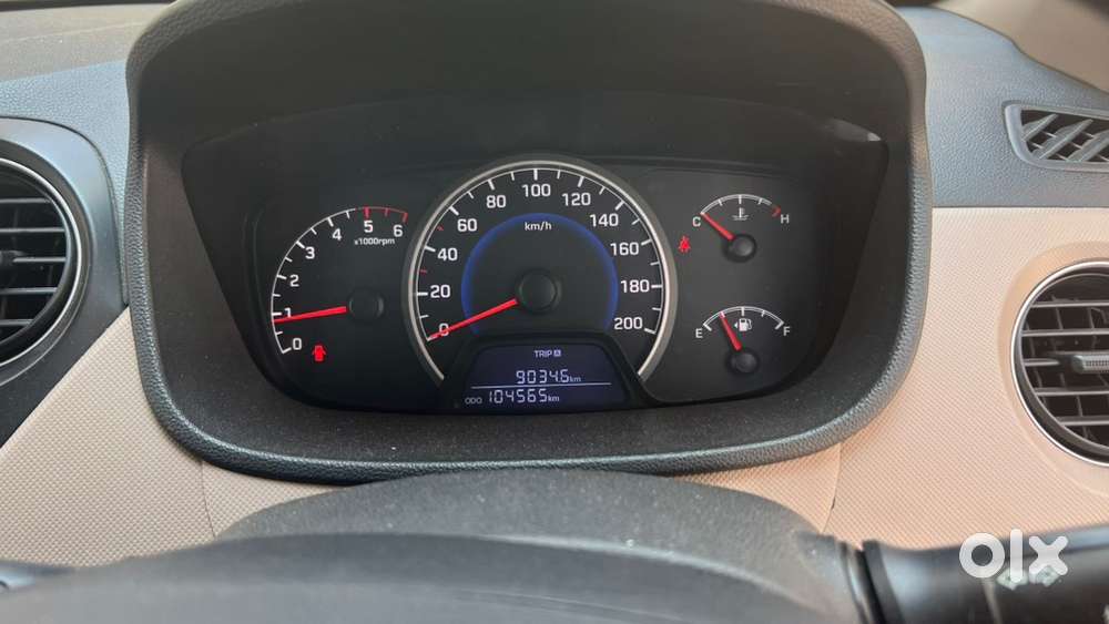 Hyundai Grand I10 2018 Diesel Well Maintained