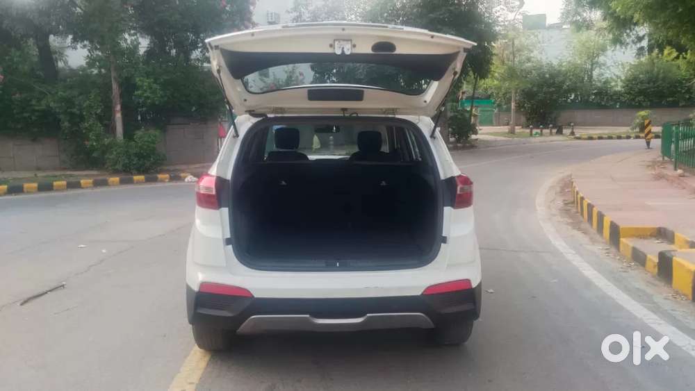 Hyundai Creta 1.6 Sx Automatic, 2018, Petrol