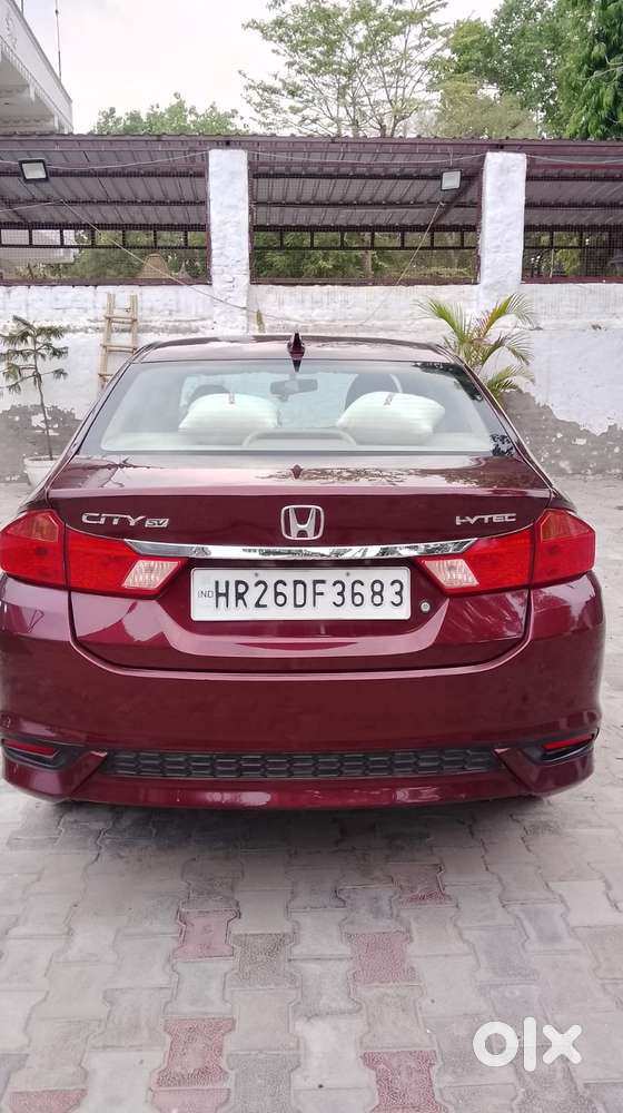 Honda City 2015-2017 I Vtec Sv, 2017, Petrol