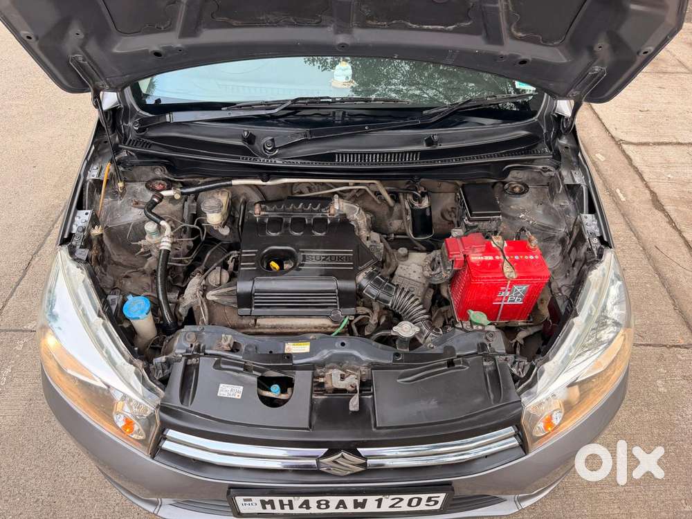 Maruti Suzuki Celerio Vxi Amt, 2017, Petrol
