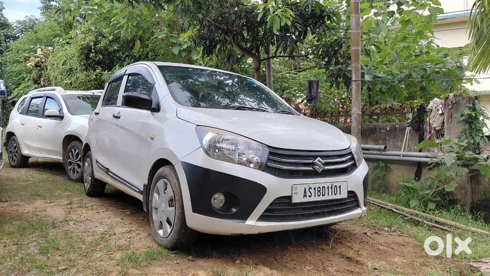 2014 Maruti Suzuki Celerio