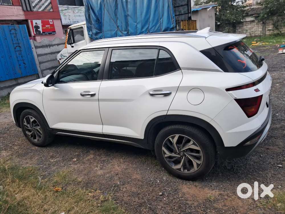 Hyundai Creta 1.5 Sx (o) 2021 Manual Diesel