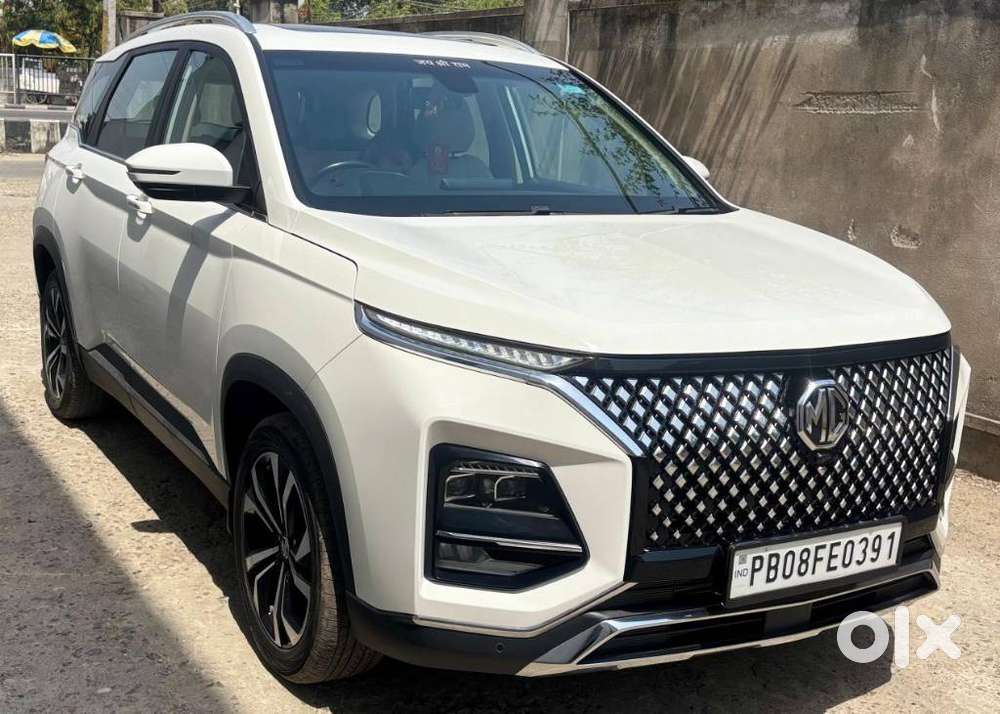 Mg Hector, 2023, Petrol
