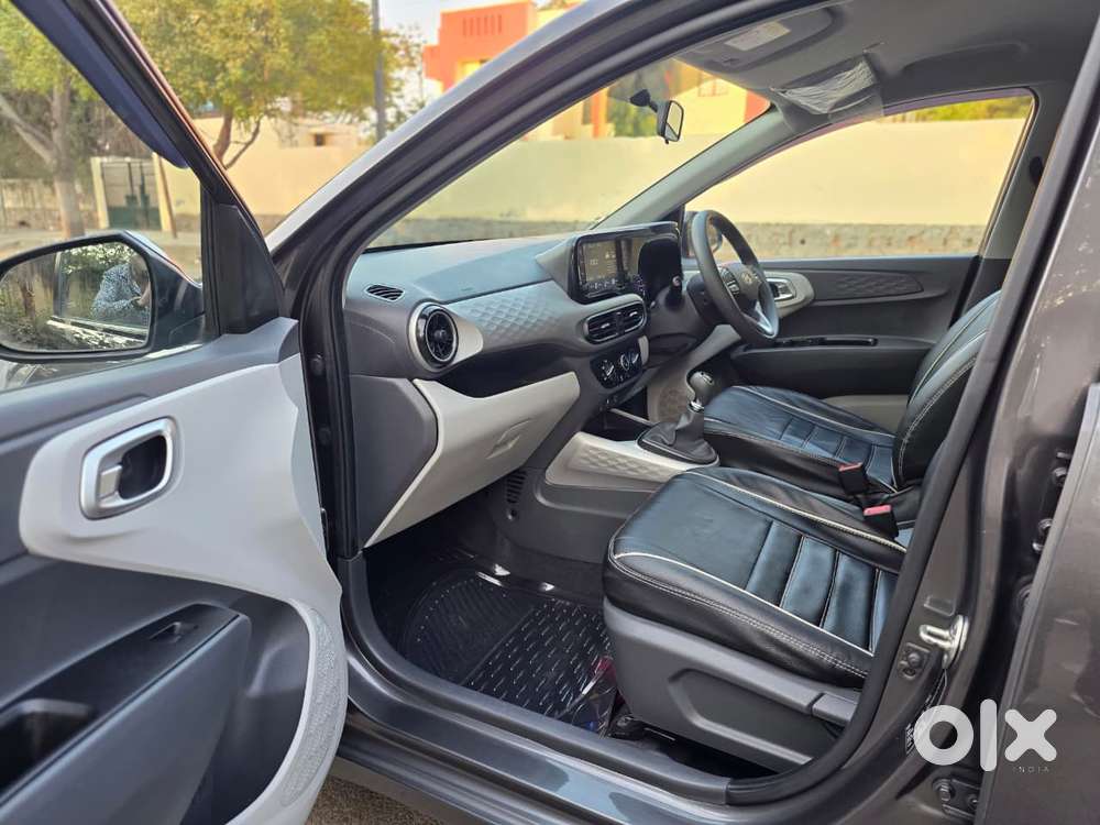 Hyundai Grand I10 Nios Sportz, 2023, Cng & Hybrids