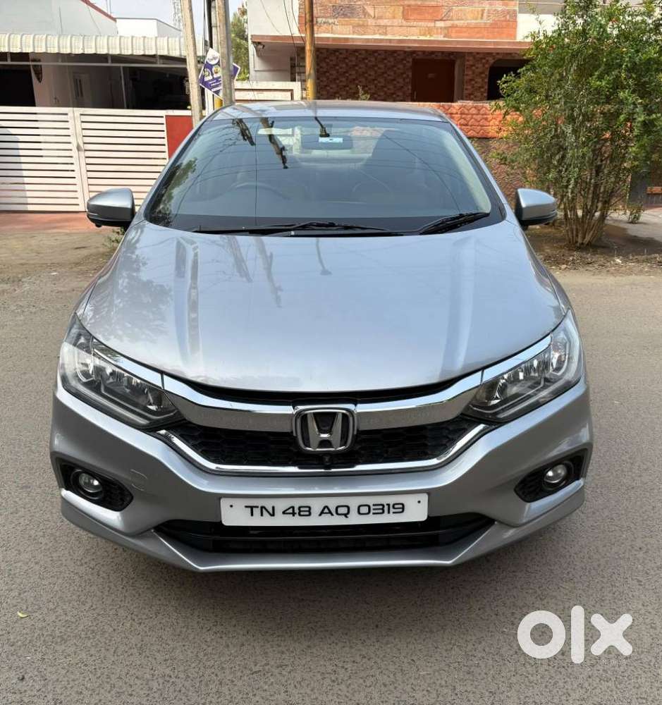 Honda City V Mt Exclusive, 2019, Petrol