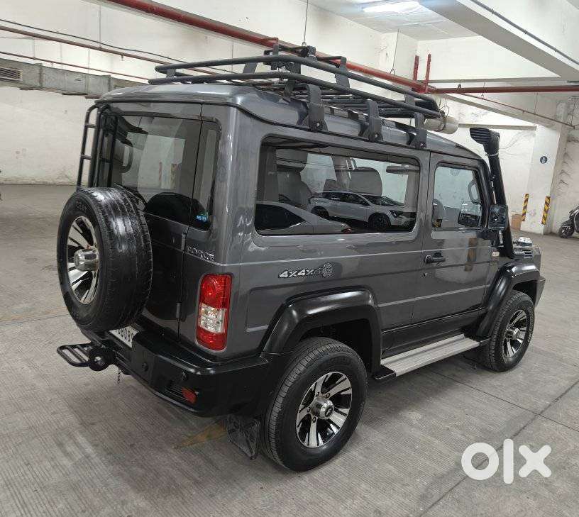 Force Motors Gurkha Xplorer, 2022, Diesel