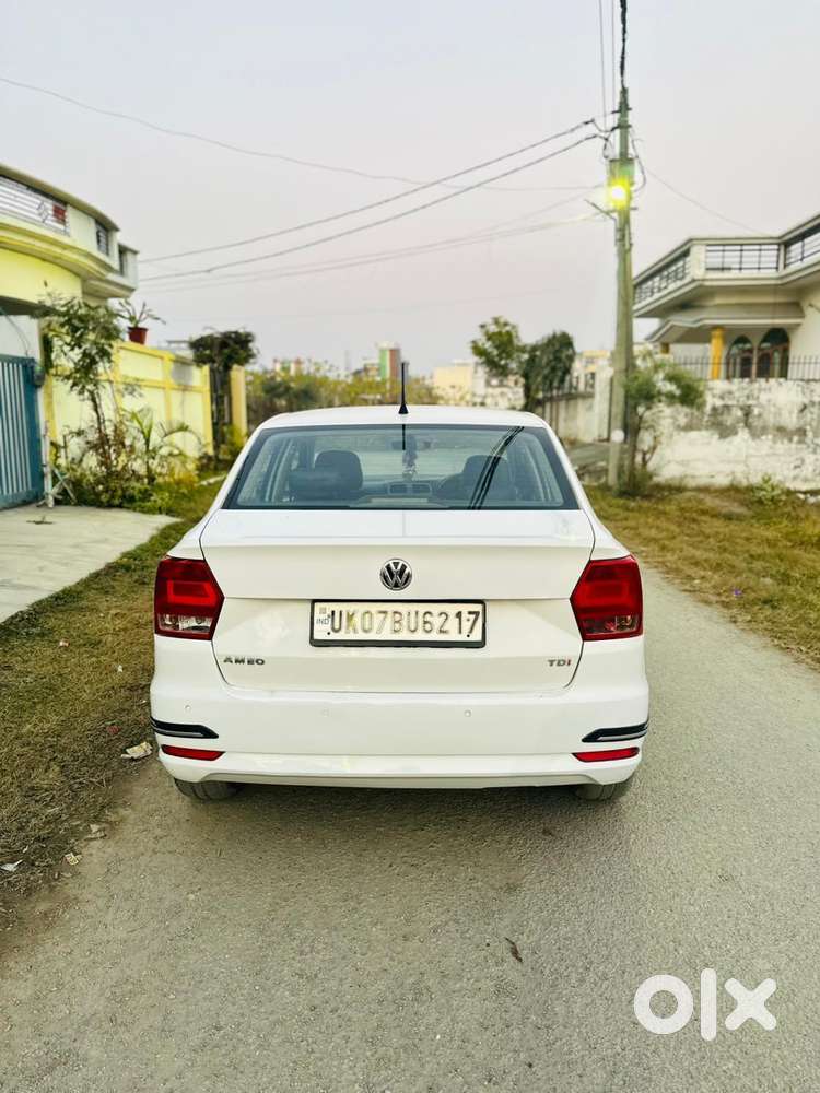 Volkswagen Ameo 1.5 Tdi Highline Plus 16 At, 2016, Diesel