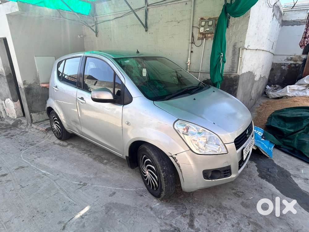 Maruti Suzuki Ritz 2011