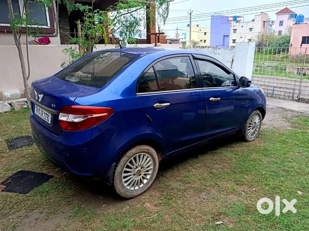 Tata Zest Quadrajet 2014 Diesel Manual