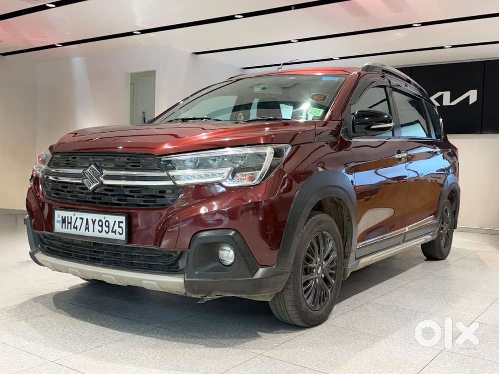 Maruti Suzuki Xl6 Alpha, 2021, Cng & Hybrids