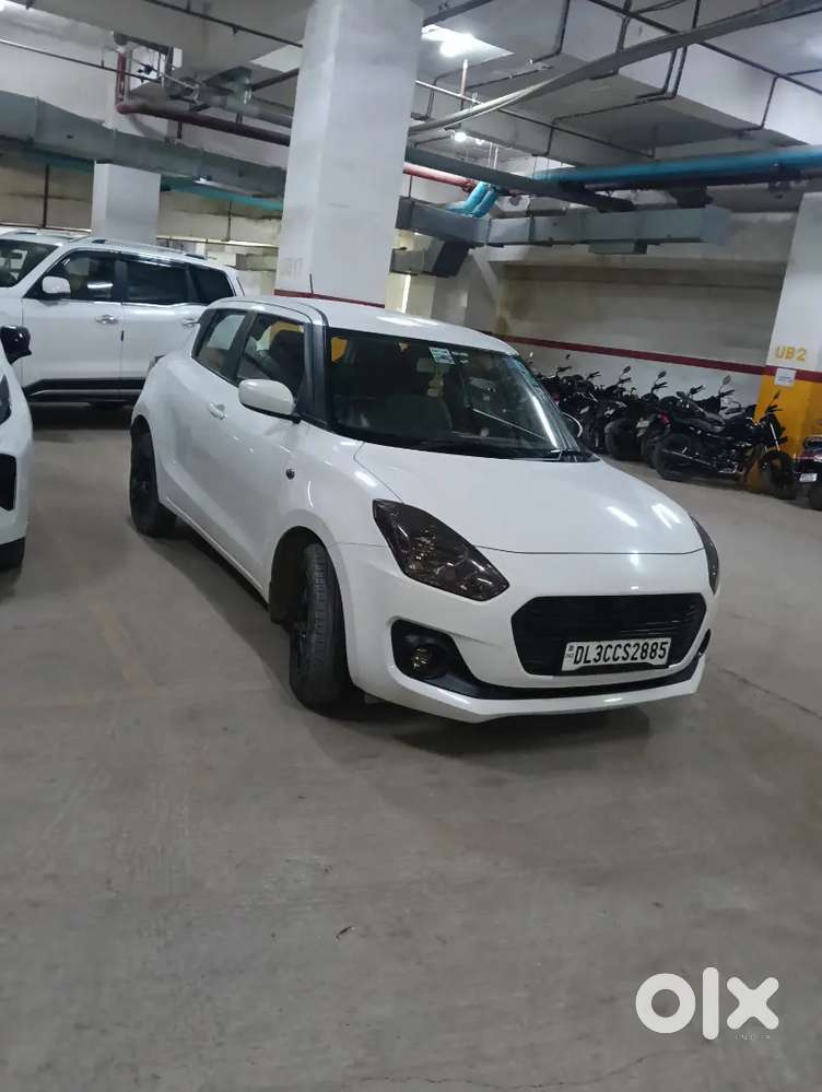 Maruti Suzuki Swift 2020