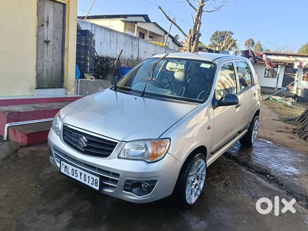 Maruti Suzuki Alto 2012