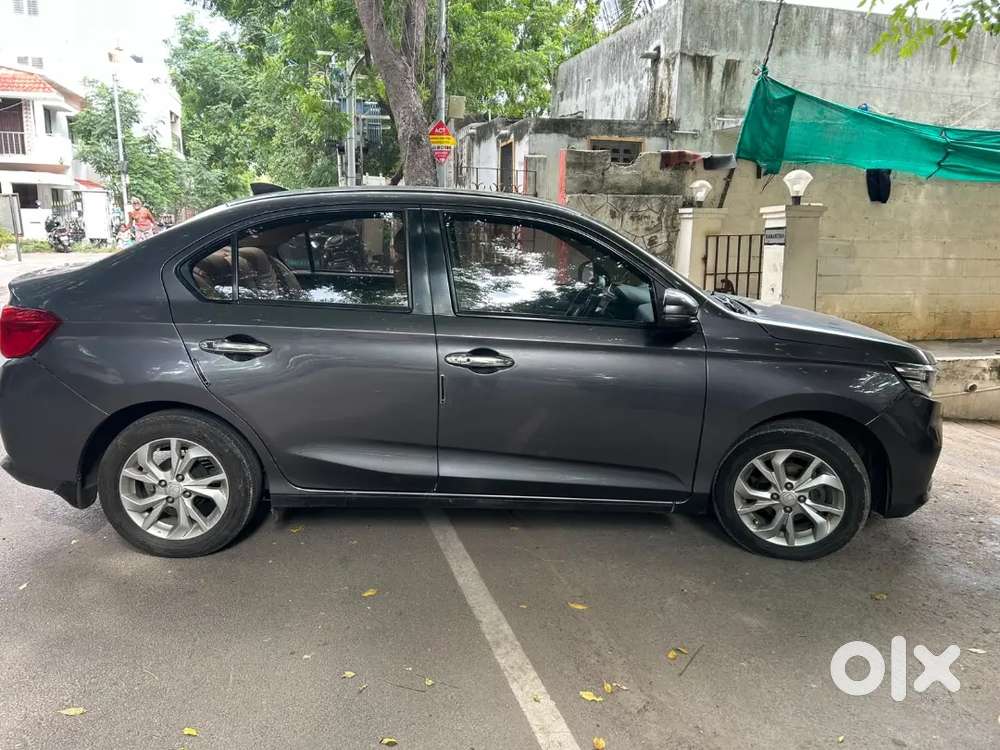 Honda Amaze Diesel 2018 Automatic