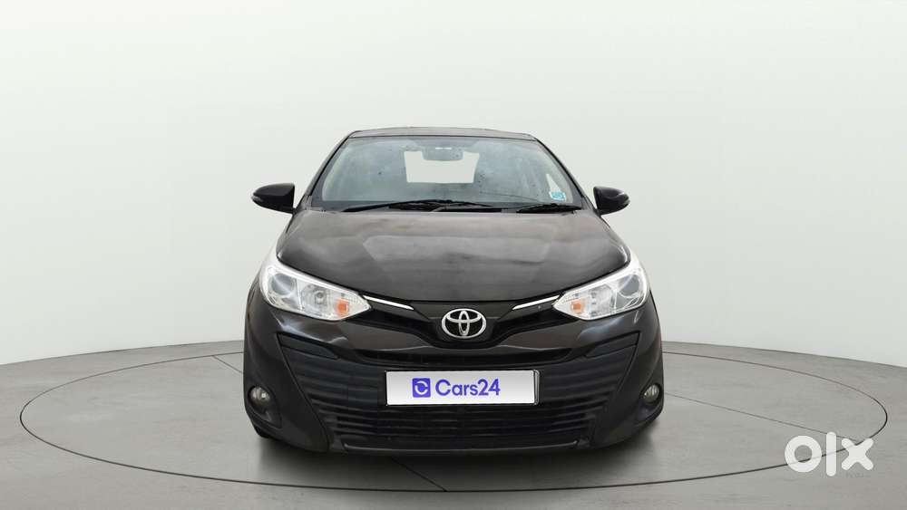 Toyota Yaris G, 2018, Petrol