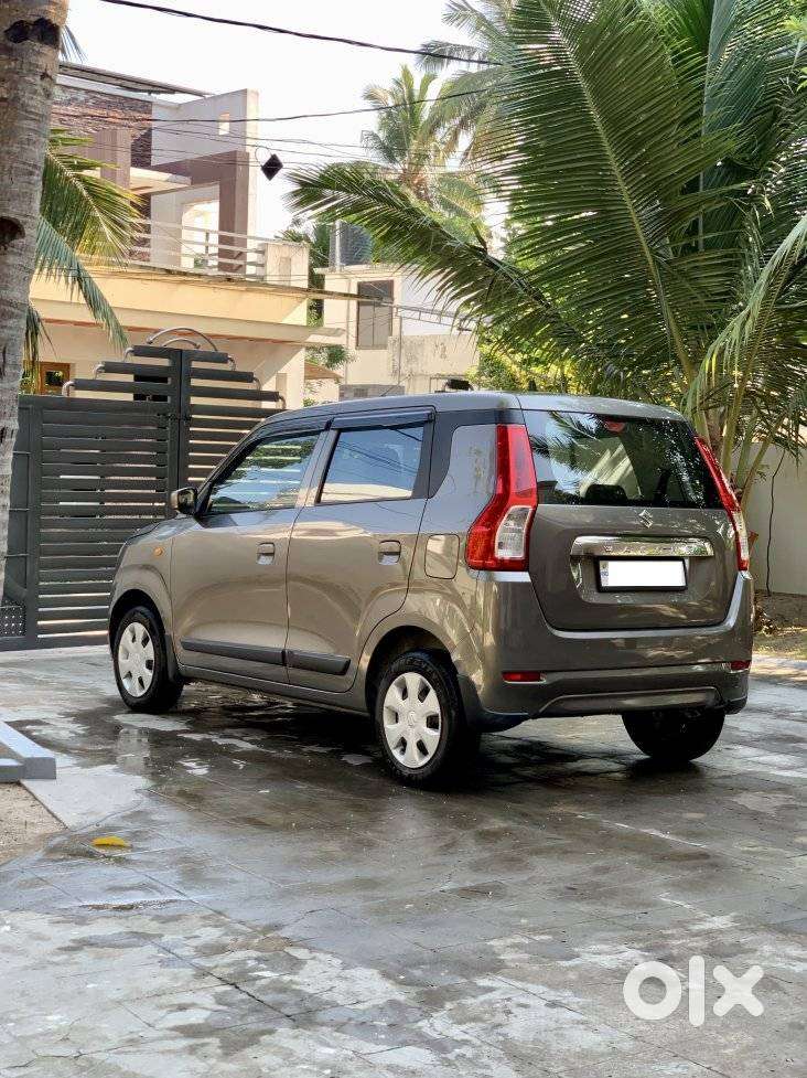Maruti Suzuki Wagon R Vxi Plus Mt, 2024, Petrol