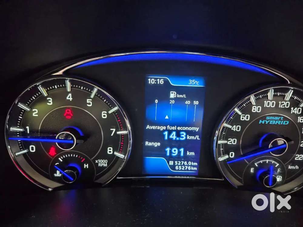 Showroom Conditions Car Top Model Push Button Start All Ok