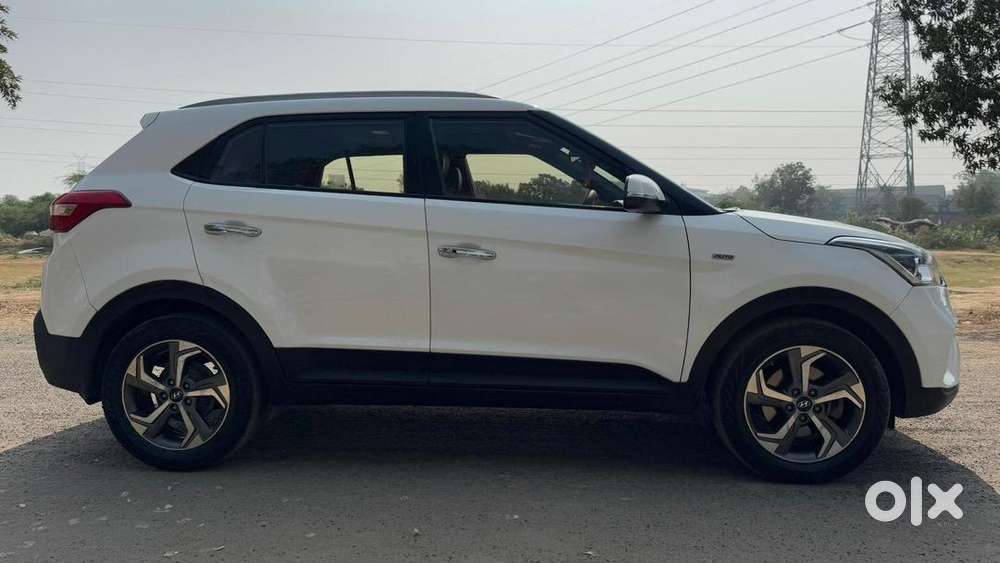 Hyundai Creta 2019 Diesel Well Maintained