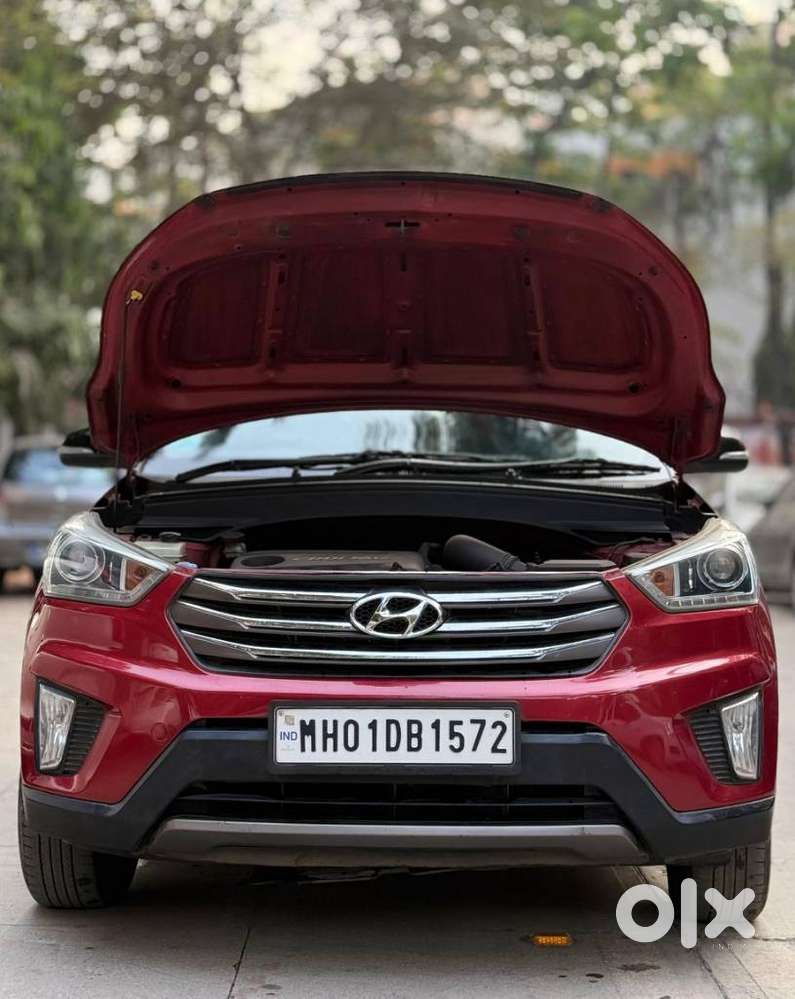 Hyundai Creta 1.6 Sx Plus Dual Tone Crdi, 2018, Diesel