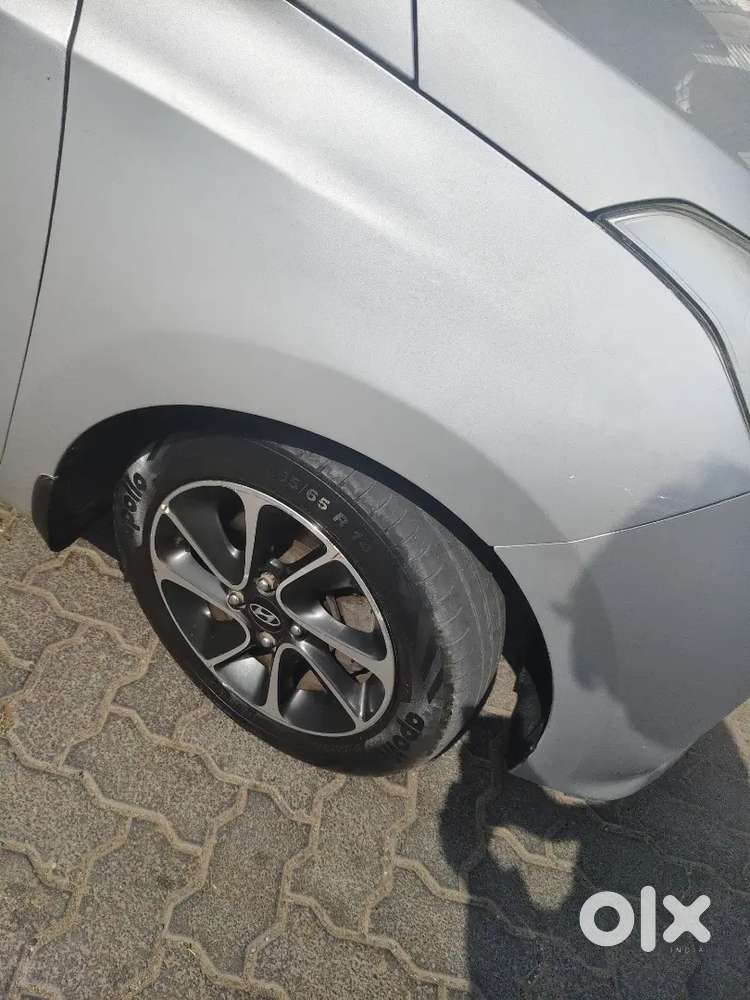 Hyundai Grand I10 2017 Asta Petrol