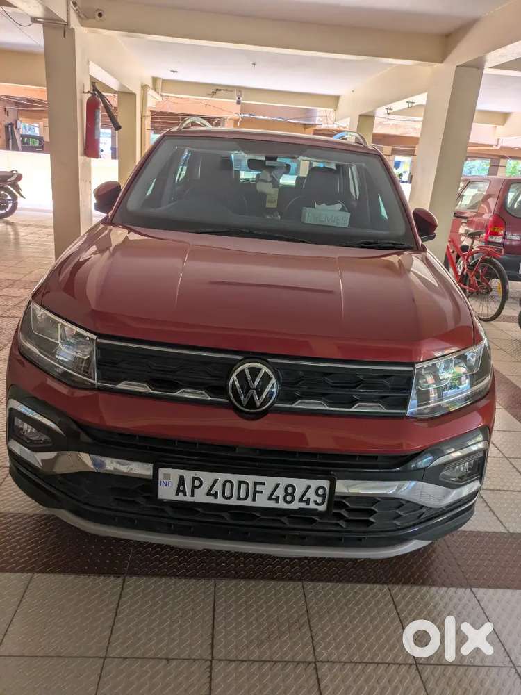 Volkswagen Taigun 2024 Petrol