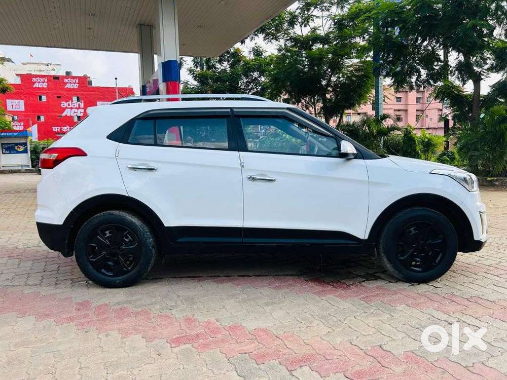Hyundai Creta 1.6 Vtvt S, 2017, Petrol
