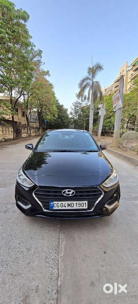 Hyundai Verna 1.4 Vtvt Ex, 2018, Petrol