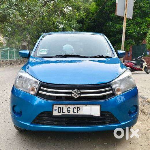 Maruti Suzuki Celerio 1.0 Vxi Mt, 2016, Cng & Hybrids