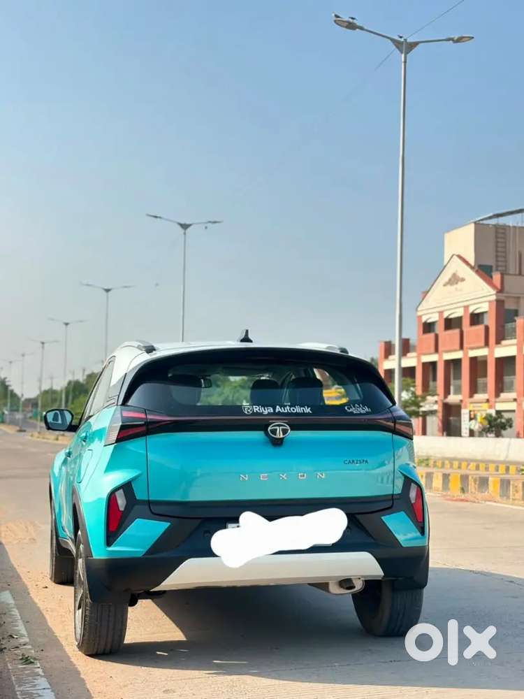 Tata Nexon 2024 Fearless