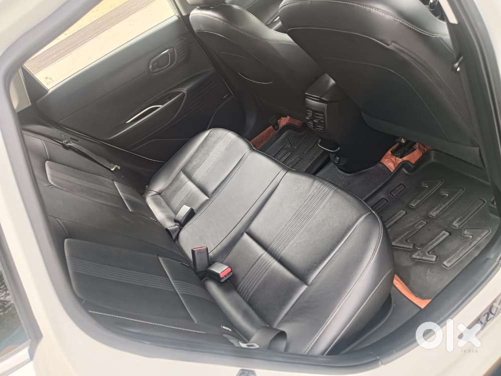 Hyundai New i20 1.2 Asta (O) IVT, 2021, Petrol