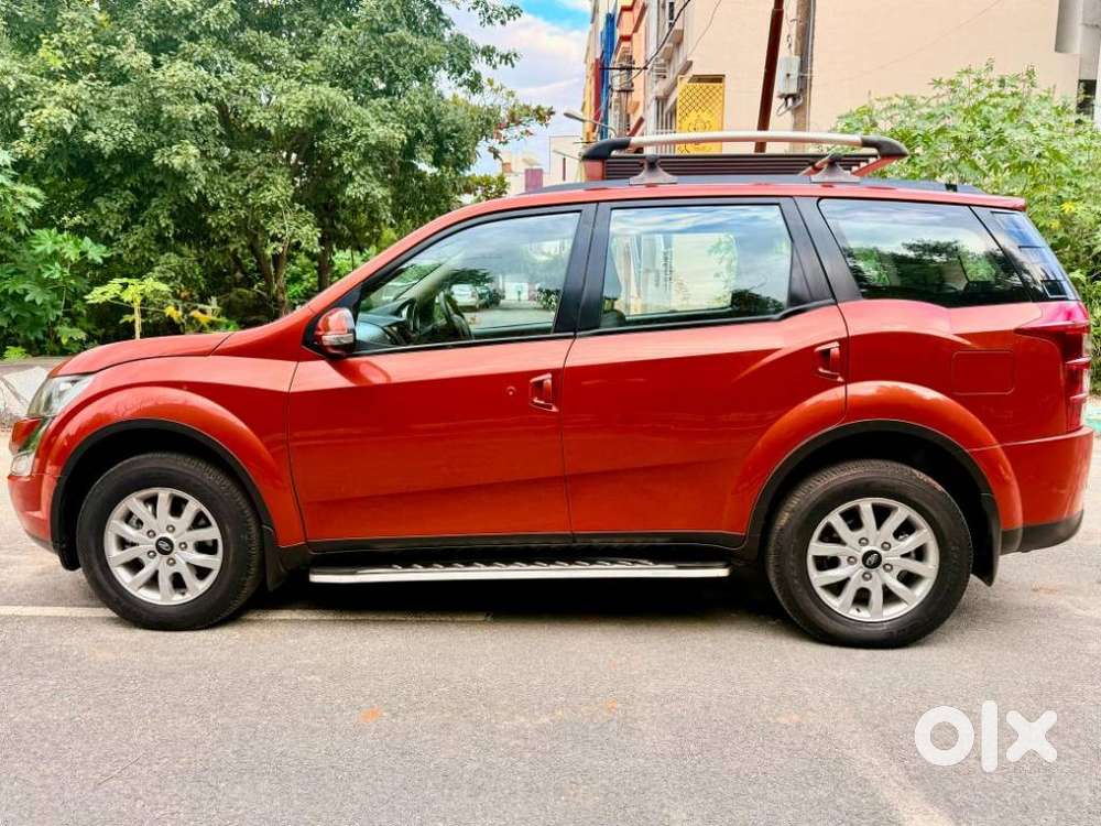 Mahindra Xuv500 2011-2015 W6 2wd, 2015, Diesel