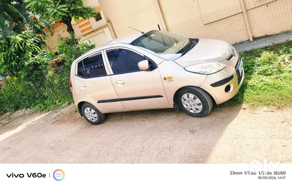 Hyundai I10  Petrol Manual 2008