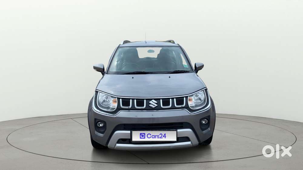 Maruti Suzuki Ignis 1.2 Amt Zeta, 2024, Petrol
