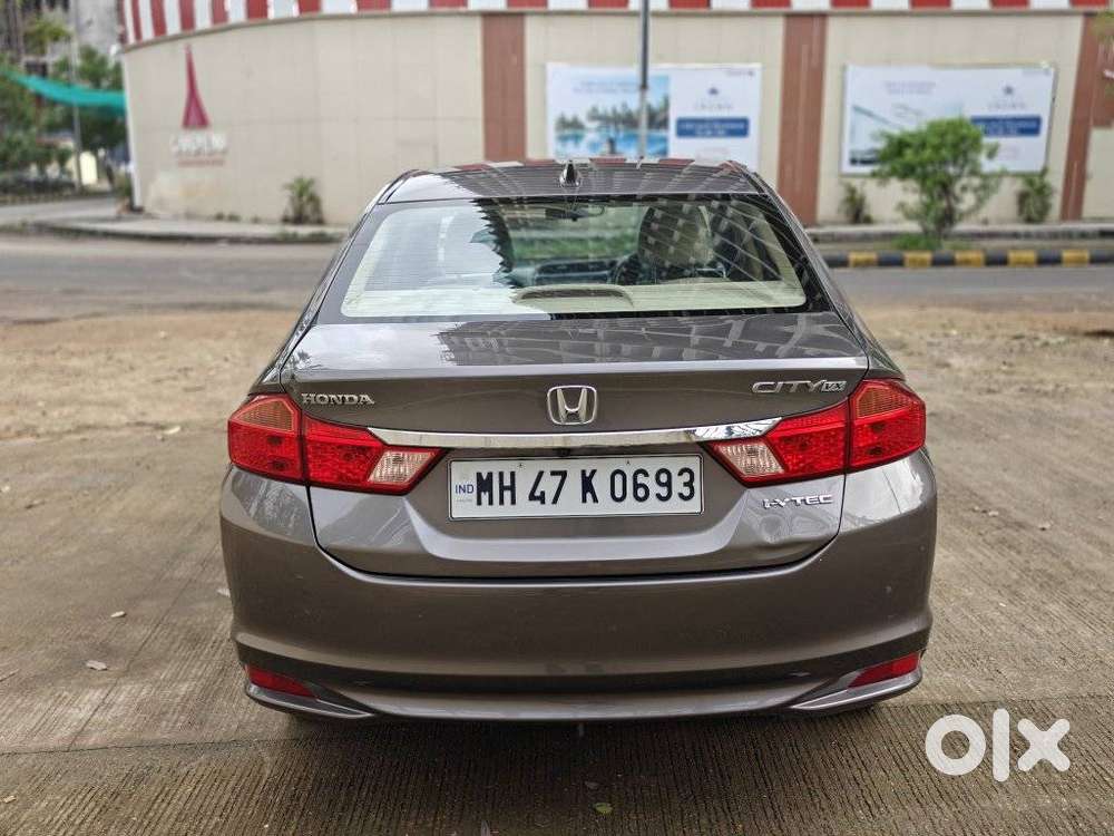 Honda City I Vtec Cvt Vx, 2016, Petrol
