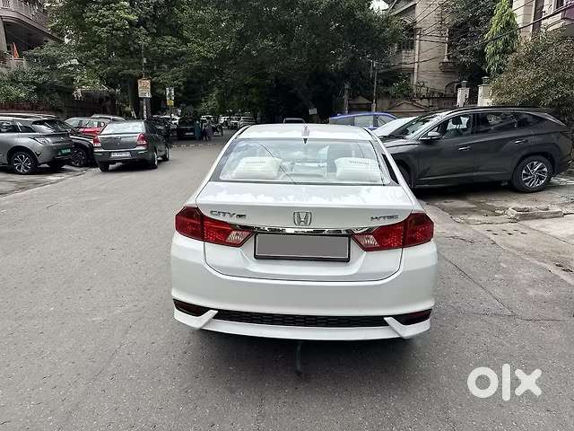 Honda City 2017 Petrol