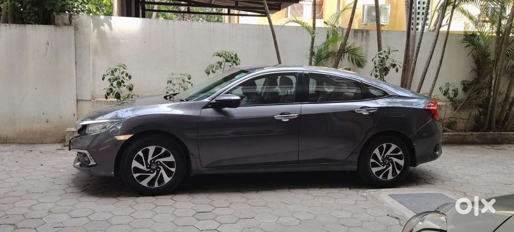 Honda Civic Vx Cvt I-vtec, 2019, Petrol