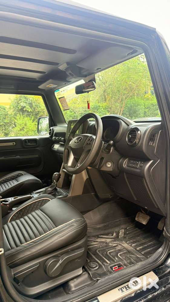 Mahindra Thar Lx 4x4 Hardtop, 2021, Diesel