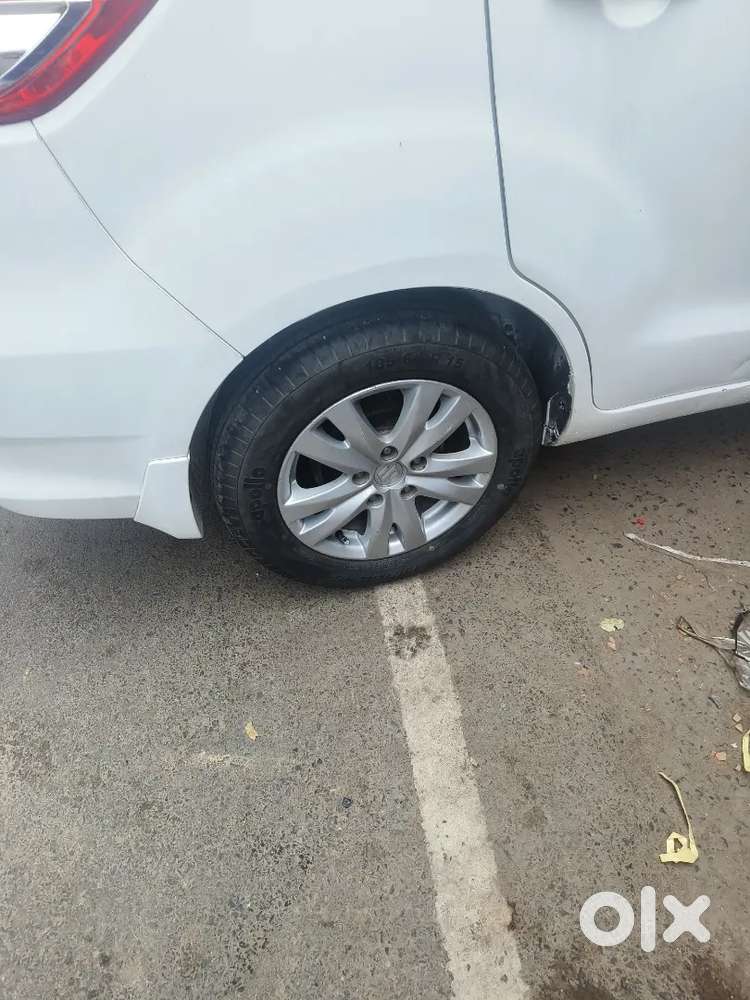 Maruti Suzuki Ertiga 2018 Diesel 80856 Km Driven