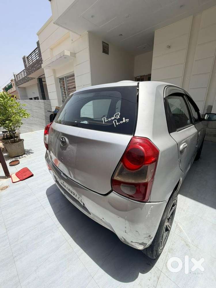 Toyota Diesel Car 2013