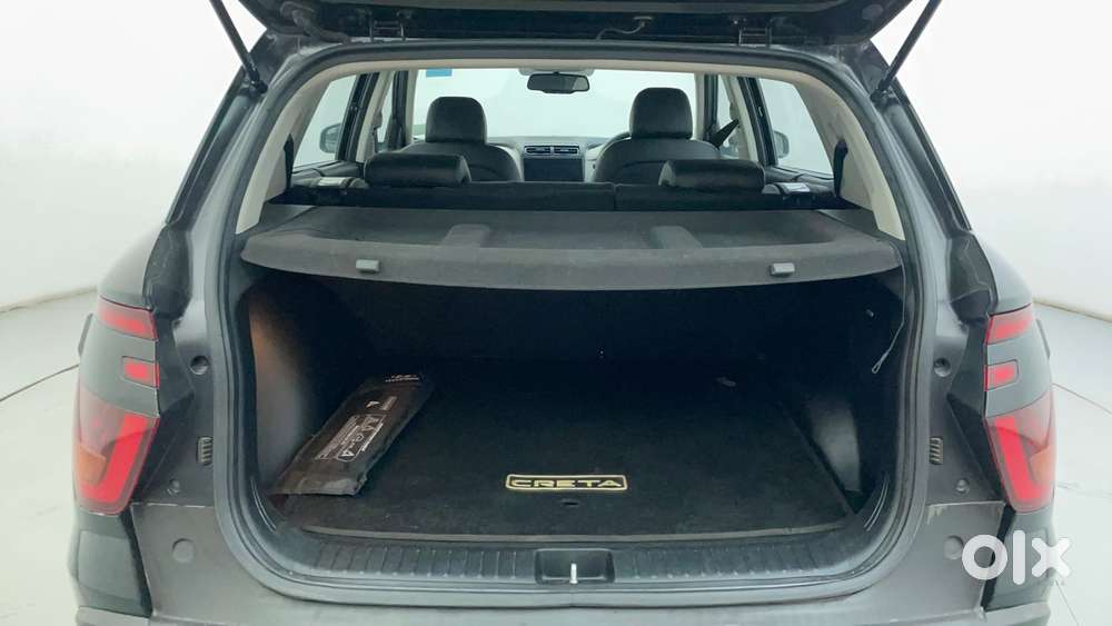 Hyundai Creta Sx 1.5 Petrol Cvt, 2020, Petrol