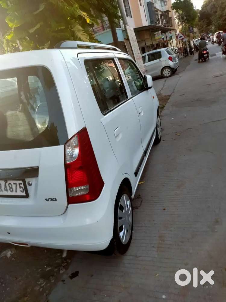 Maruti Suzuki Wagon R 2015 Zxi+