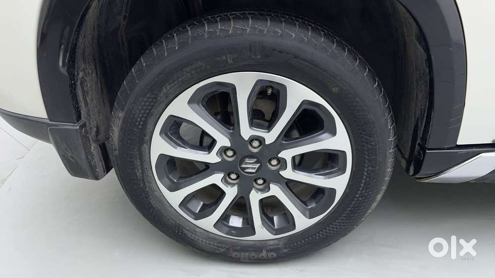 Maruti Suzuki Grand Vitara 1.5 Alpha Smart Hybrid At, 2022, Petrol